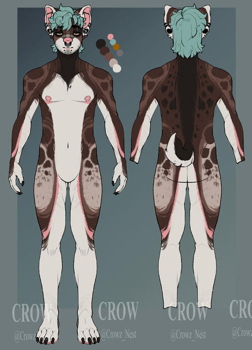 My design + F/B ref