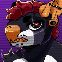 Shaded icon